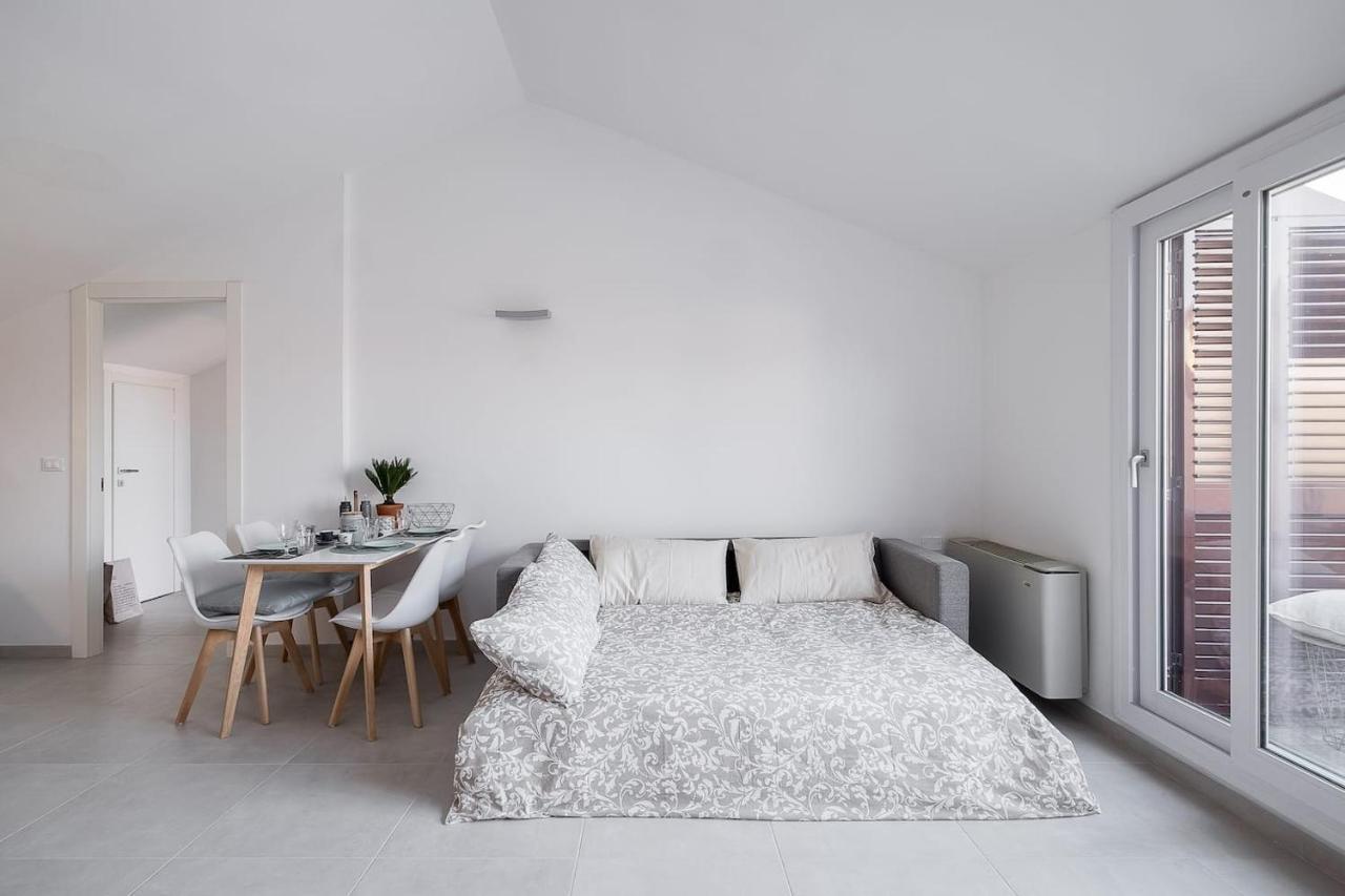 Realkasa Train Plaza Apartment 볼로냐 외부 사진