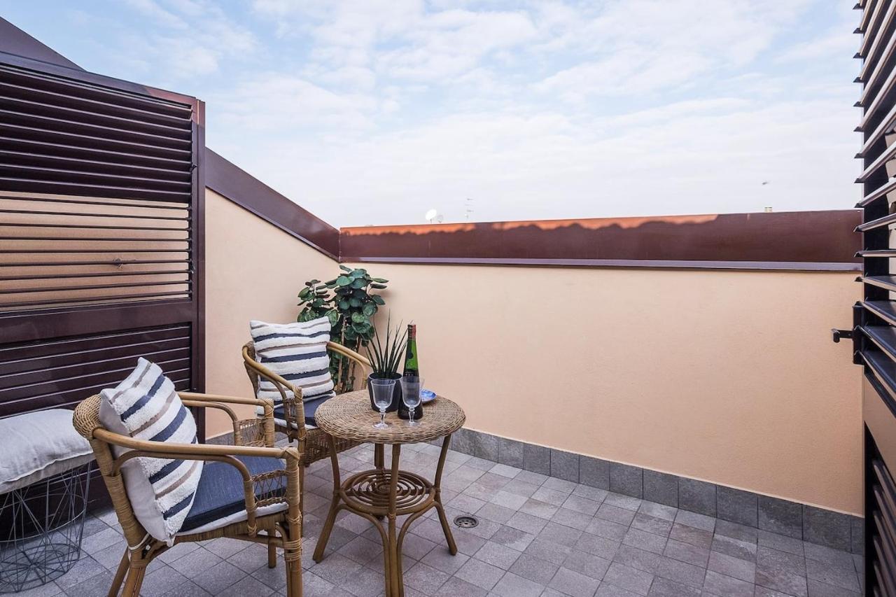 Realkasa Train Plaza Apartment 볼로냐 외부 사진