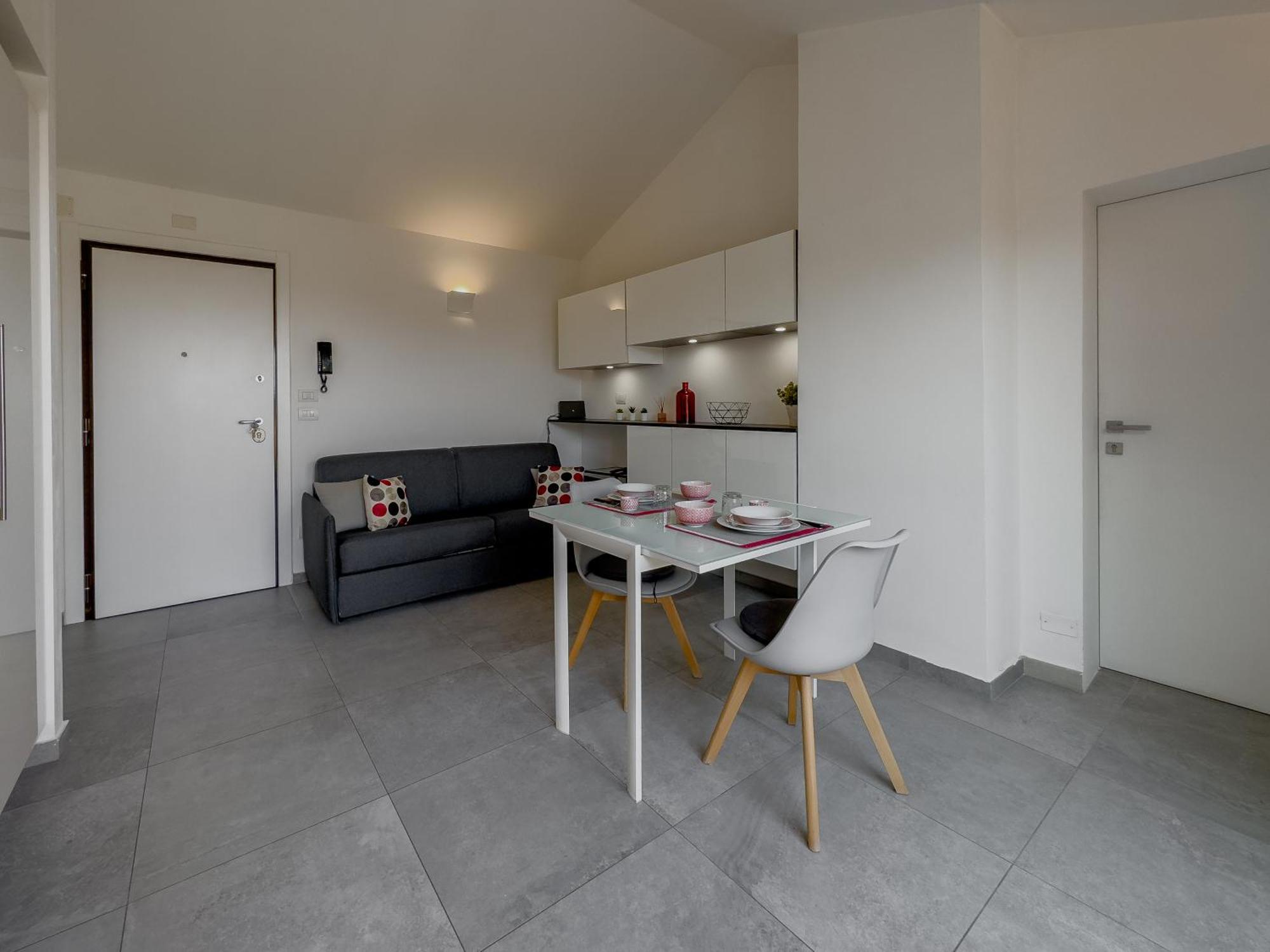 Realkasa Train Plaza Apartment 볼로냐 외부 사진